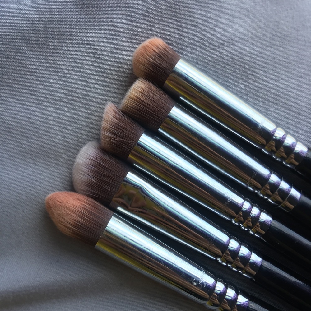 Sigma beauty brushes